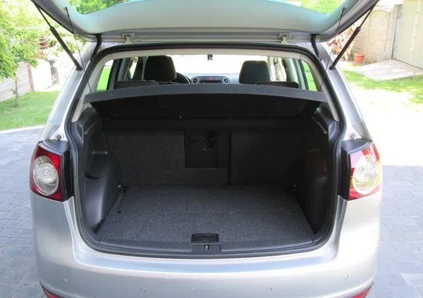 Volkswagen Golf Plus cena 17900 przebieg: 210460, rok produkcji 2007 z Połaniec małe 172